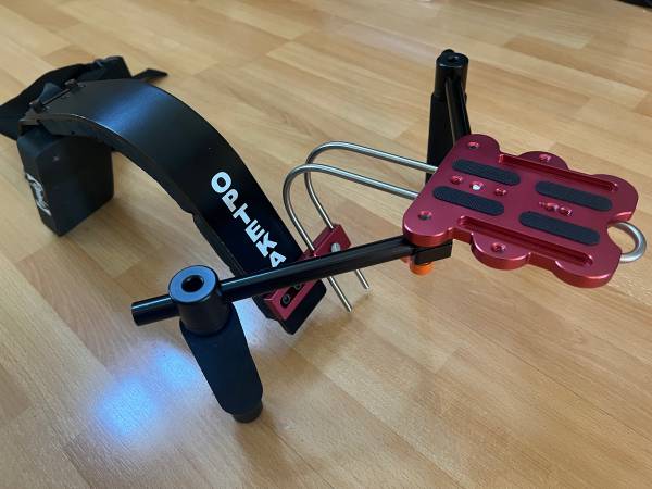 Shoulder Camcorder Opteka 1