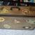 Vintage tweed travel decal suitcase decor 2 thumbnail