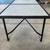 Outdoor Coffee Table (tile and black metal) — LIKE NEW!! 2 thumbnail