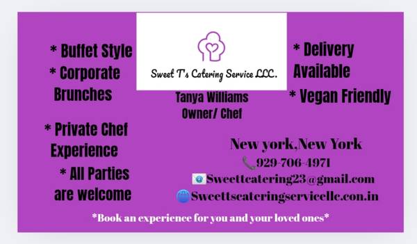 Private Chef Experience for vacation???!!! 1
