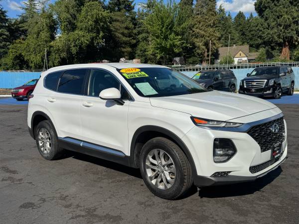 🚨 HUGE SALE 2019 Hyundai Santa Fe SE 2.4L AWD 🚨 - $14,999 (FREE 90 DAY WARRANTY // FULLY LOADED // PRISTINE CONDITION)63482159651201122