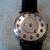 VINTAGE 14K LECOULTRE DIAMOND DIAL MYSTERY WATCH 1 thumbnail