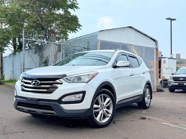2014 Hyundai Santa Fe Sport 2.0T Limited 1 Dueño - $6,950 (Brooklyn)63654716830081121