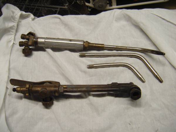 Dockson welding/cutting torch 1