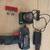 Bosch impact driver, drill. Volt. 2 Batteries , Charger, 👍 5 thumbnail