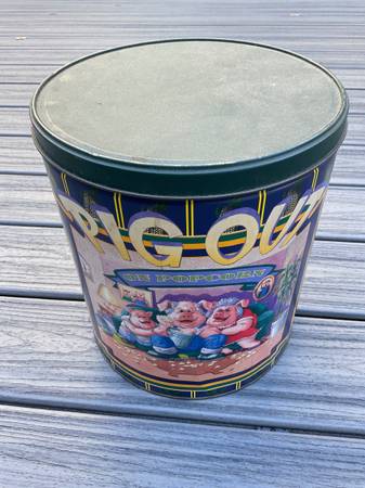 PigOut Metal Container 1