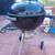 Weber 22" Original Kettle premium Grill 1 thumbnail