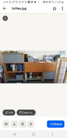 Ikea storage cabinets 1
