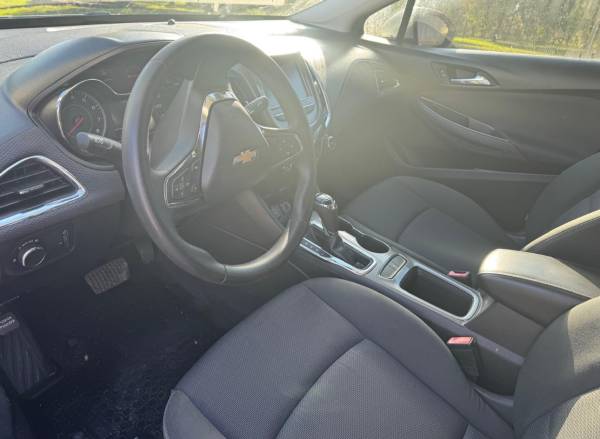 📢 FOR SALE – 2016 Chevy Cruze LT 🚗 $5000 - $5,000 (West Palm Beach)63479495967873123