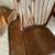 Sam Maloof inspired, MCM hand-crafted walnut rocking chair 5 thumbnail