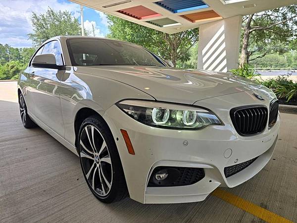 2020 BMW Serie 2 230i xDrive Coupé 2D - $13890.0063622281337347121