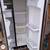 Frigidaire side by side black and stainless steel 4 thumbnail
