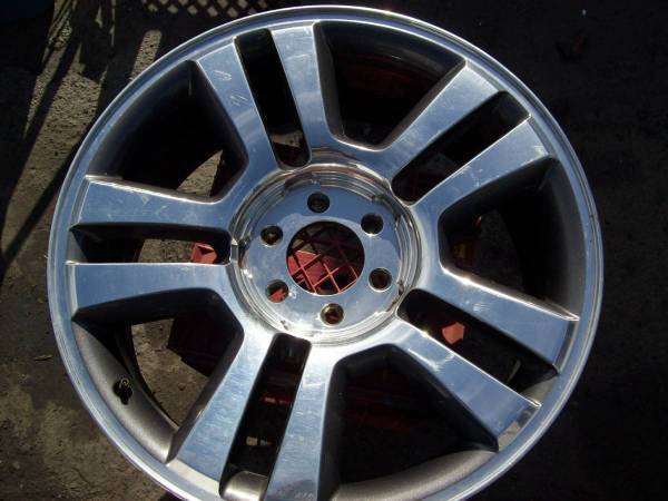 2008 Ford F-150 Harley-Davidson 22"alloy - 1