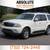2004 Lincoln Aviator Luxury AWD 4dr SUV 1 thumbnail