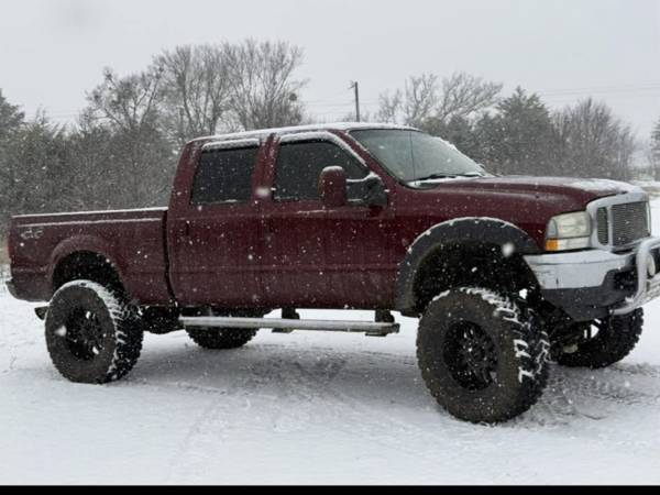 Ford F350 Super Duty - $17,500 (Colbert)63436939497857123