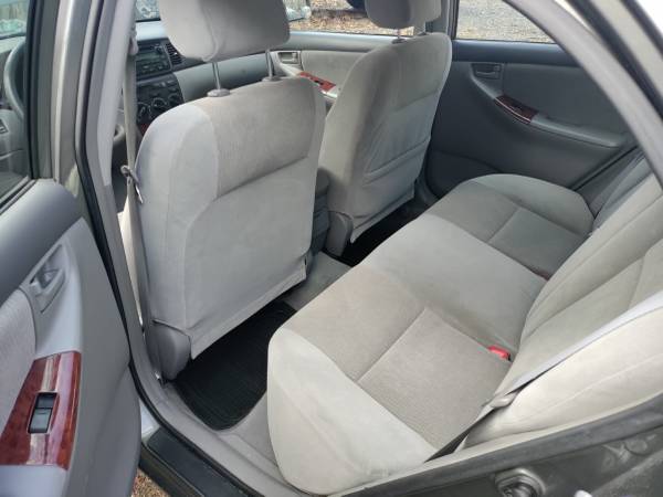 2008 Toyota corolla - $5,950 (Acton)63486287999233124