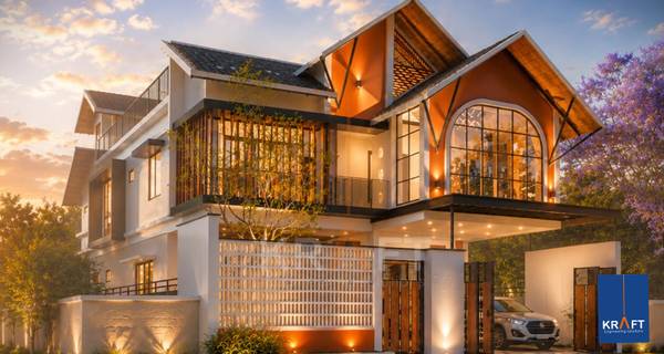 Kraft Engineering Solutions - Architectures in Kasaragod, Kerala 1