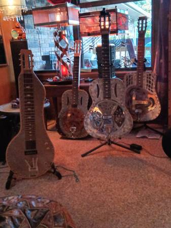 Looking for a band or group that would like to have a lap steel 1