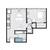 Microwave, Rental Furniture Available with Cort, Hardwood Floors 9 thumbnail