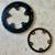 SRAM Red 22 - 11 speed 52/36 chain rings 1 thumbnail