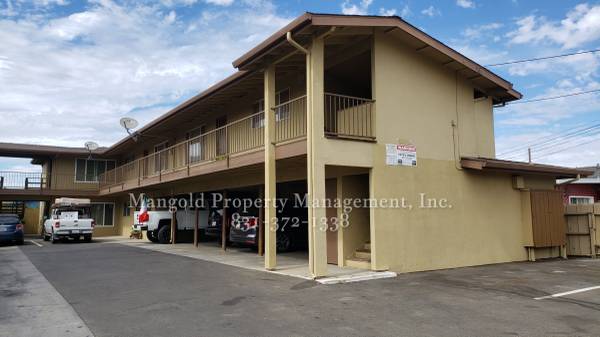 $1,825 / 1br - Downstairs Apartment Located In Soledad Neighborhood (Soledad)64009497615490123