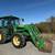 John Deere 5093E 4x4 Tractor with Cab and Loader 5 thumbnail