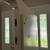 Mirror Free Stand Cheval White Wood Quality Heavy plus 2 Add. Panels 8 thumbnail