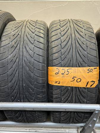 225/50/17 tires 1