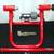Red Blackburn Trakstand Bicycle Trainer, Resistance Trainer; Riser 1 thumbnail