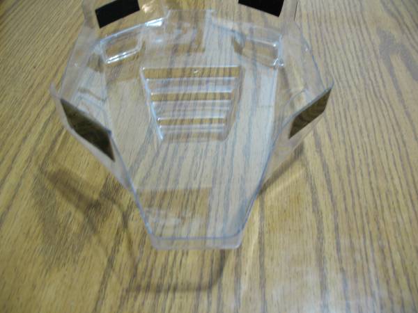 JR Concepts Traxxas Slash 4x4 Clear Protective Cover - $10 (sioux falls)63471124519169122