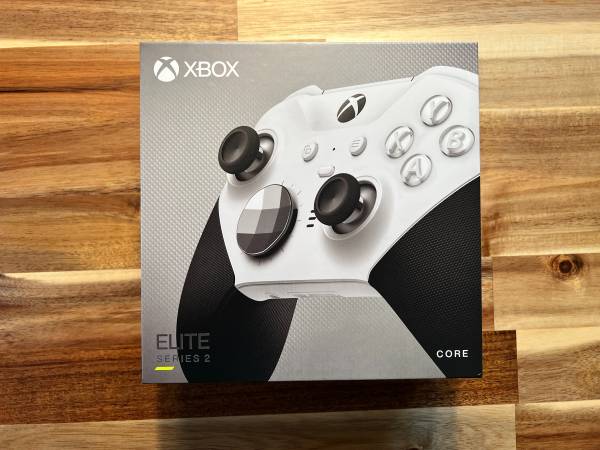 Xbox Elite Wireless Controller Series 2 Core - Brand New And Sealed 1