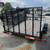 2025 Drive Trailers 7x12 Single Axle Utility Trailer 3 thumbnail