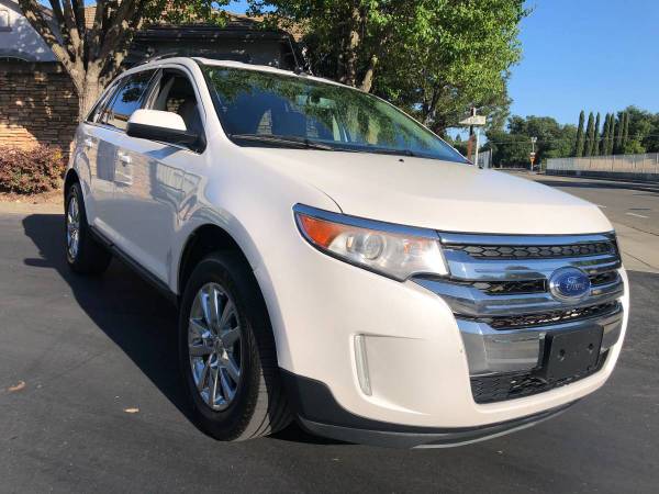 2011 Ford Edge Limited SUV - $5,50063617563224577120