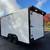 2025 Car Hauler Trailer 8.5x16 / High Ceiling 7’6” / 9990 GVWR 6 thumbnail