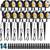 NEW ZUCKEO 10W Low Voltage Landscape Lights LED Landscape Lighting 2 thumbnail