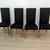 Chairs, Wood chair set, Dining Chairs set of 4 1 thumbnail