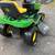 John Deere E100 Riding Mower 4 thumbnail