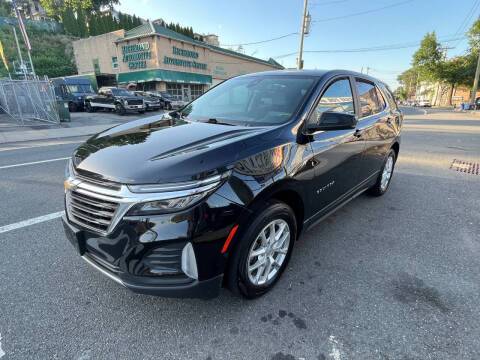 2022 Chevrolet Equinox LT - $16,690 (STATEN ISLAND)63614439985921120