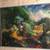 Vintage 1990s Disney Snow White Puzzle Artwork by Du Bois (Collector's 1 thumbnail