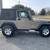 2004 Jeep Wrangler TJ 6 cylinder Automatic Transmission 5 thumbnail