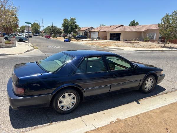 1995 Cadillac Seville STS V8 Classic - $3,500 (Victorville)63618277401985122