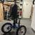 Oasis Space Explorer 300# Capacity All Terrain Knee Scooter 4 thumbnail