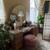 Anthropologie Muntz Velvet Ottoman 2 thumbnail