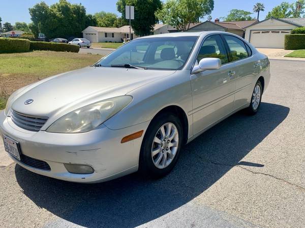 2004 Lexus ES330 - $3,850 (Sacramento)63438561706241121