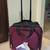 Traveler's choice rolling briefcase, new never used 1 thumbnail