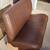 Chevrolet C10 Truck Bench Seat 1985 Brown All Vinyl Chevy 3 thumbnail