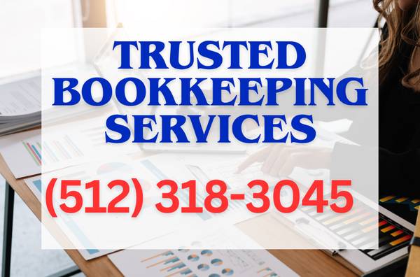Professional Bookkeeping Service For Small Businesses – $165 1