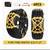 12pcs 4WD emergency Adjustable Anti Skid Tire snow Chains for Cars/SUV 3 thumbnail