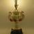 Antique Capodimonte & Brass Remington Chinese Dragon Lamp 9 thumbnail