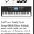 Donner Keyboard Piano, 61 Key Piano Keyboard, Full Size Electric Piano 4 thumbnail